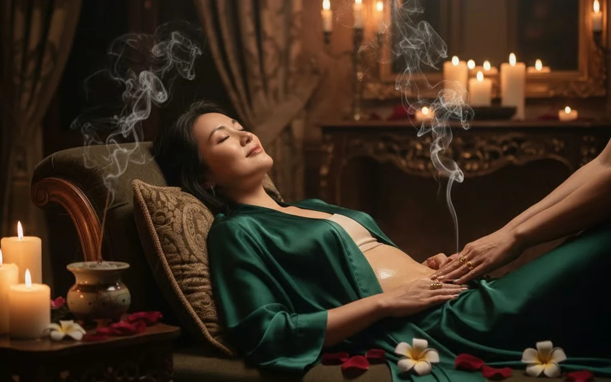 一场只属于自己的静修