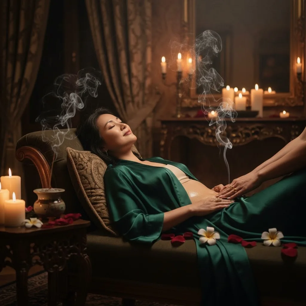 洛杉矶深夜女子 SPA
